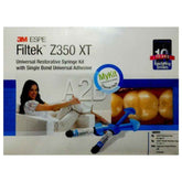 3m Espe Filtek Z350 Xt Universal Restorative Syringe Kit With Single Bond Universal Adhesive